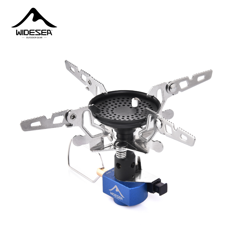 Kuchenka Gazowa Kempingowa Zew – Outdoor Power Burner recenzja i cena