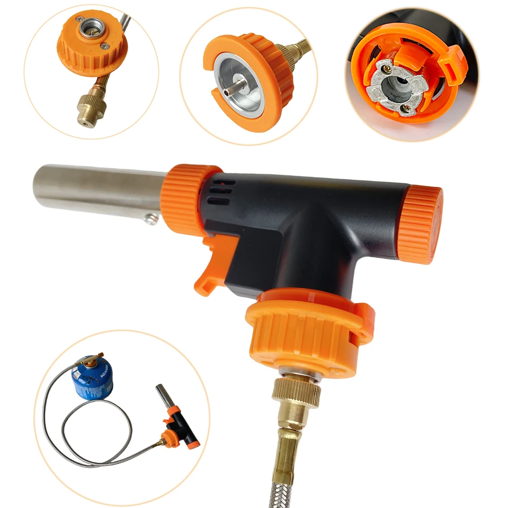 Adapter z gwintem na bajoniet  – Outdoor Power Burner recenzja i cena