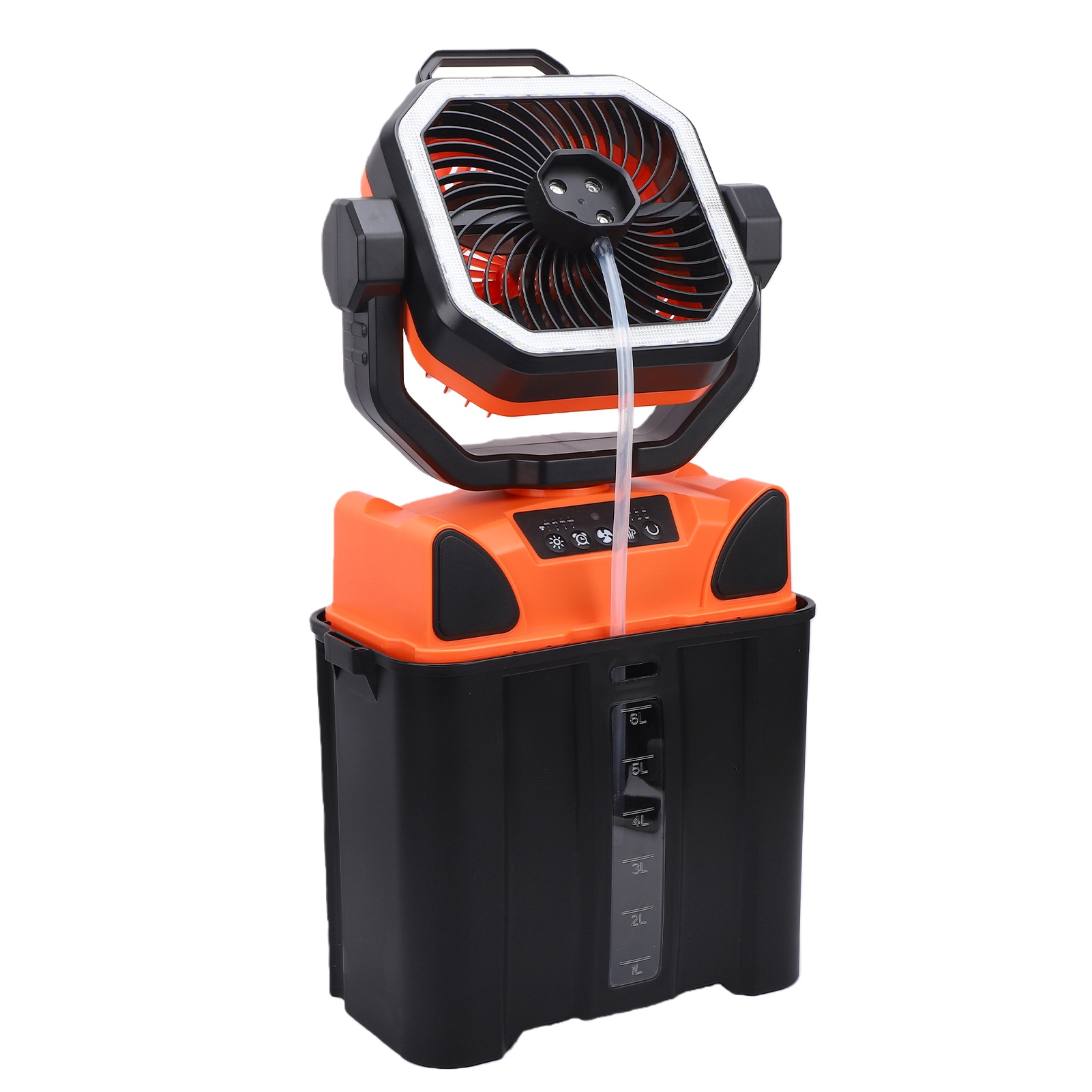 Akumulatorowy wentylator kempi – Outdoor Power Fan recenzja i cena