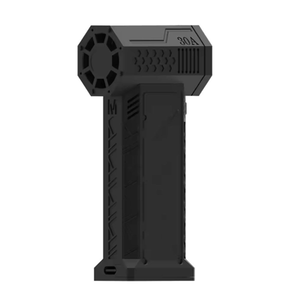 HGHO 130000 RPM Bezszczotkowy  – Outdoor Power Fan recenzja i cena