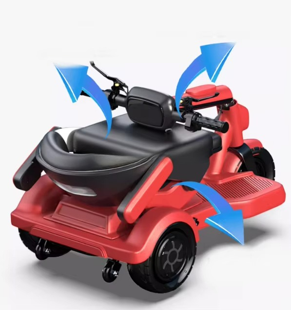 Gorąca Wyprzedaż Inteligentne, – Outdoor Power Wheels recenzja i cena