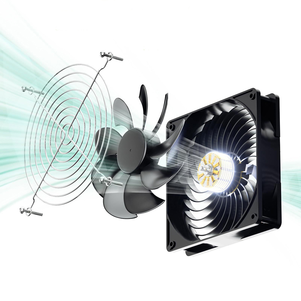 Wytrzymały, wodoodporny (IPX7) – Outdoor Power Vent recenzja i cena