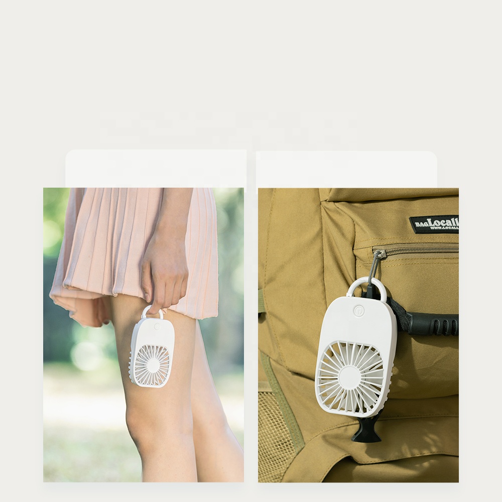 Osobisty, kieszonkowy, mini we – Outdoor Power Fan recenzja i cena